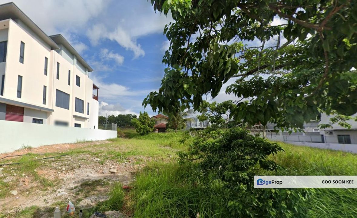 Super Good Deal Freehold Bungalow Land at Taman Nusa Perintis, Johor, Gelang Patah