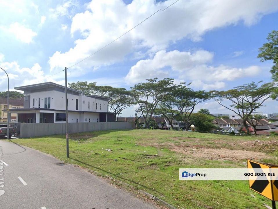 Super Good Deal Freehold Bungalow Land at Taman Nusa Perintis, Johor, Gelang Patah