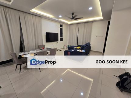 Good Deal Ruby Hill Cluster House at Kangar Pulai for Sales, Johor, Kangkar Pulai