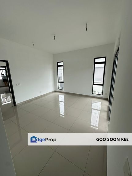 Amazing Aspira Park Homes Endlot Double Storey Terrace for Sales, Johor, Gelang Patah