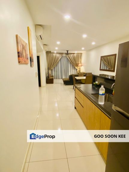 Renovated Unit at Impiana East Ledang for Lease, Johor, 
