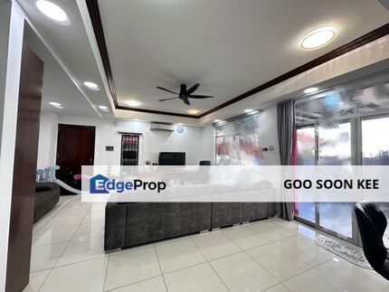 The Gateway Double Storey Terrace Endlots at Horizon Hills for sales, Johor, Nusajaya