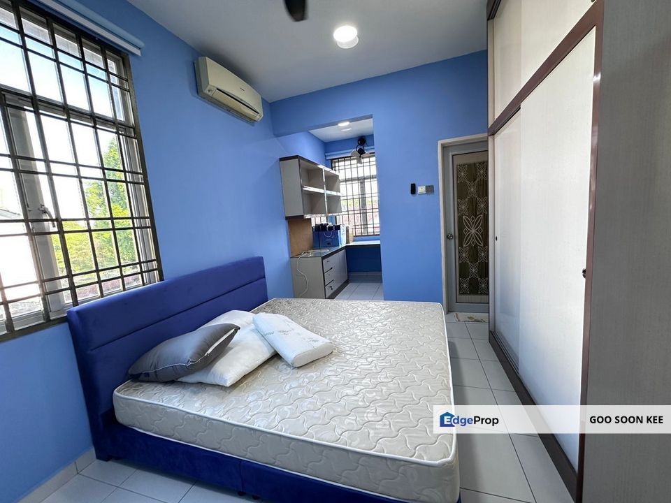 The Gateway Double Storey Terrace Endlots at Horizon Hills for sales, Johor, Nusajaya