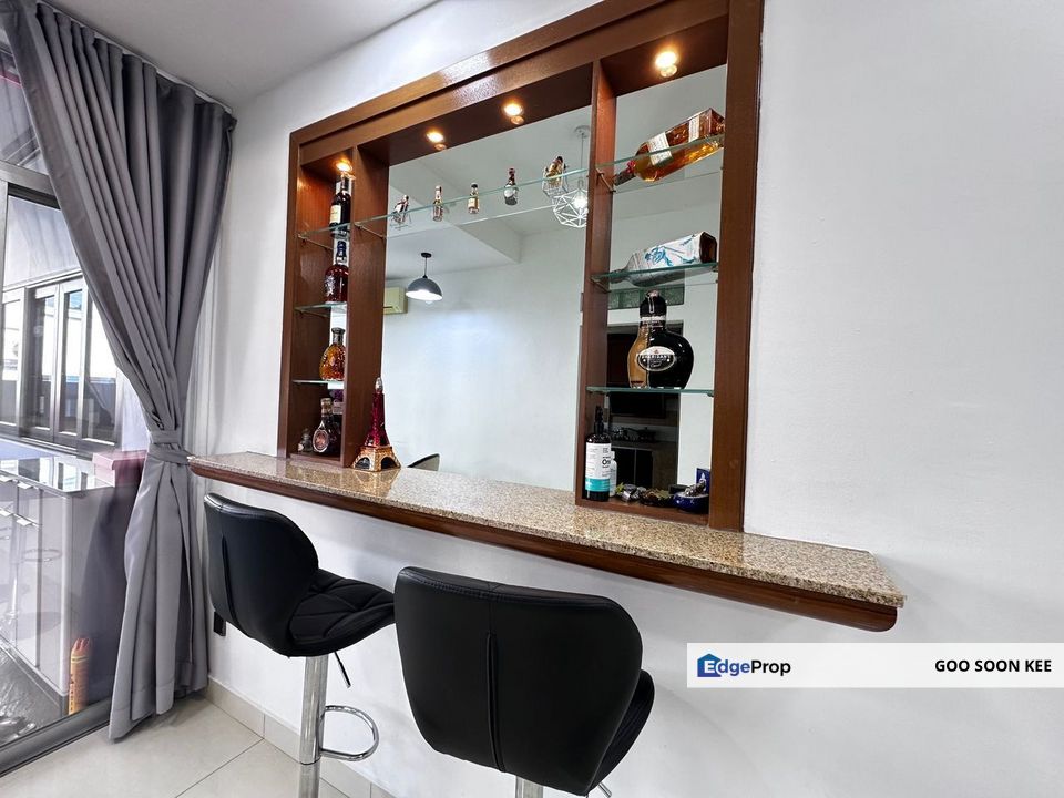 The Gateway Double Storey Terrace Endlots at Horizon Hills for sales, Johor, Nusajaya