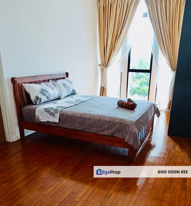 Lakeview East ledang Residensi Ledang for rent, Johor, Nusajaya