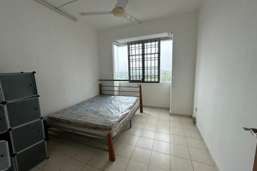 Nusa Perdana Serviced Apartment