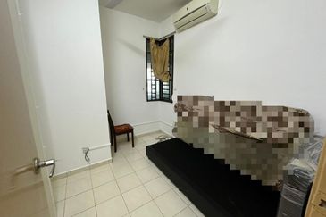 Nusa Perdana Serviced Apartment