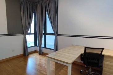 Teega Suites @ Puteri Harbour