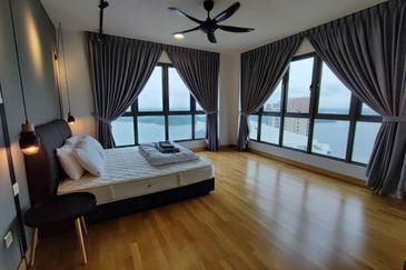 Teega Suites @ Puteri Harbour