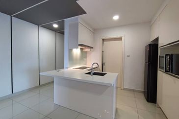 Teega Suites @ Puteri Harbour