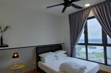 Teega Suites @ Puteri Harbour