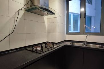 Teega Suites @ Puteri Harbour