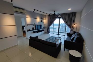 Teega Suites @ Puteri Harbour