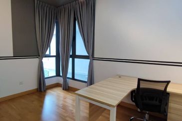 Teega Suites @ Puteri Harbour