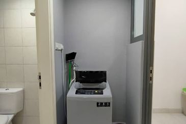 Teega Suites @ Puteri Harbour