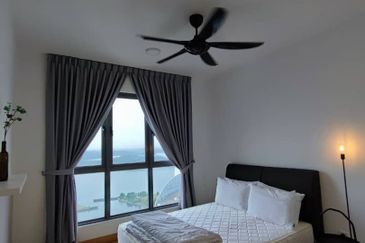 Teega Suites @ Puteri Harbour