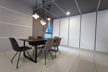 Teega Suites @ Puteri Harbour