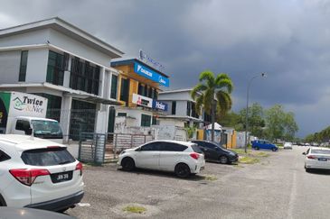 Setia Business Park 2