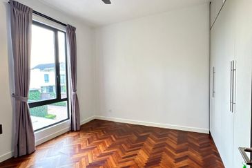 Avira Garden Terraces @ Medini