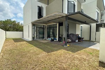 Avira Garden Terraces @ Medini