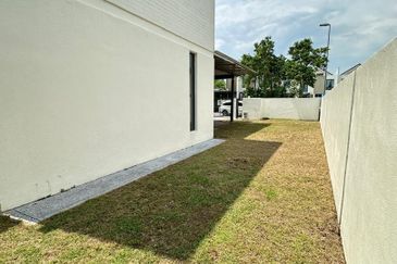 Avira Garden Terraces @ Medini