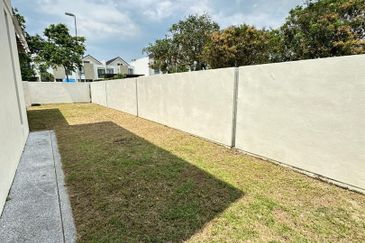 Avira Garden Terraces @ Medini