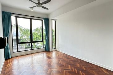 Avira Garden Terraces @ Medini