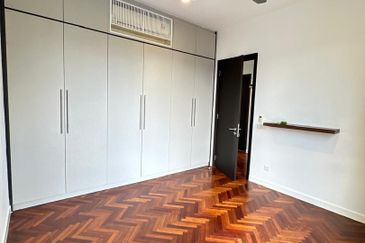 Avira Garden Terraces @ Medini