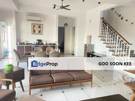 Modern Luxurious Double Storey Cluster at Eco Botanic , Johor, Nusajaya