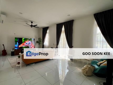 Good Deal 2.5 Storey Superlink House for Sales at Eco Botanic , Johor, Nusajaya
