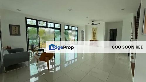 Luxurious Double Storey Cluster at Eco Botanic for Sales , Johor, Nusajaya