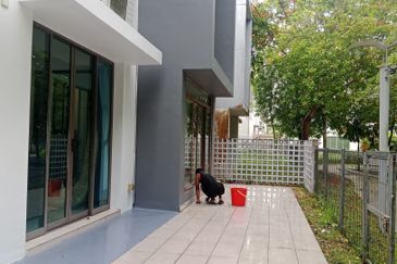 Tranquility Park @ East Ledang