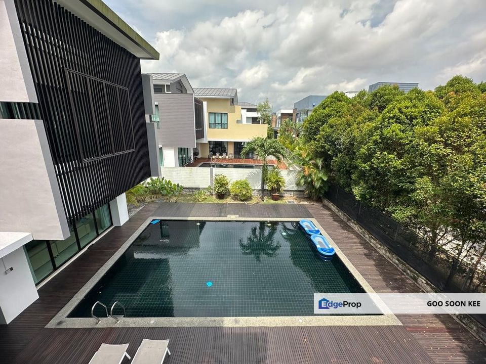 Luxurious Modern 2 Storey Bungalow at Noble Park East Ledang for Sales , Johor, East Ledang