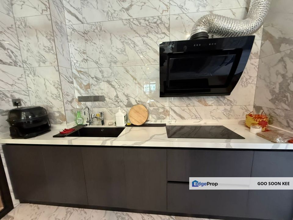 Good Deal Double Storey Cluster at Eco Botanic for Sales, Johor, Nusajaya