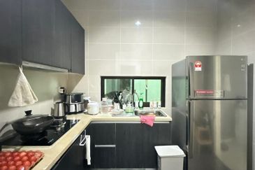 Good Deal Residensi Ledang Ground Floor Town House at Iskandar for Sales