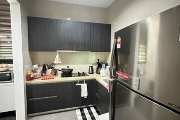 Good Deal Residensi Ledang Ground Floor Town House at Iskandar for Sales