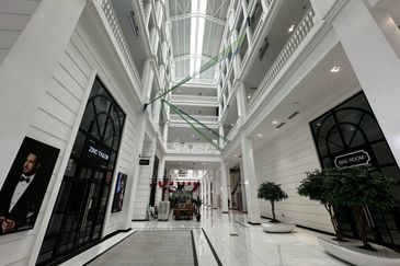 Eco Galleria @ Eco Botanic