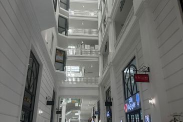 Eco Galleria @ Eco Botanic