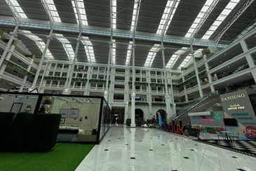 Eco Galleria @ Eco Botanic