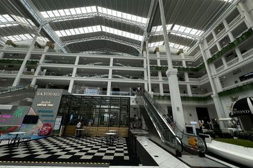 Eco Galleria @ Eco Botanic