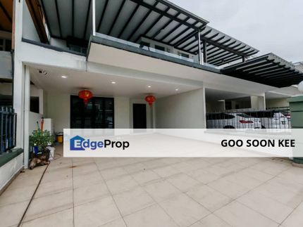 Good Deal 2.5 Storey Terrace at Tanah Sutera for Sales, Johor, Skudai