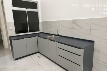 Iconia Garden Residence @ Taman Impian Emas