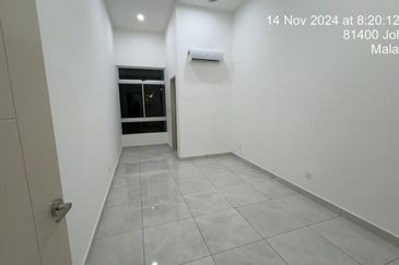 Iconia Garden Residence @ Taman Impian Emas