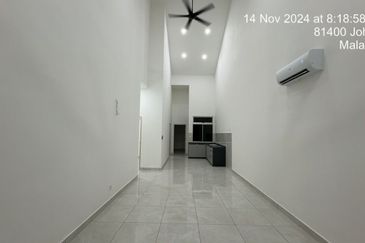 Iconia Garden Residence @ Taman Impian Emas