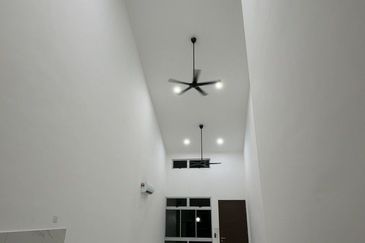 Iconia Garden Residence @ Taman Impian Emas