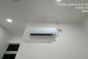 Iconia Garden Residence @ Taman Impian Emas