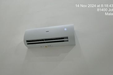 Iconia Garden Residence @ Taman Impian Emas