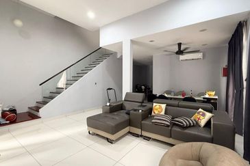 The Canal Garden South, Horizon Hills