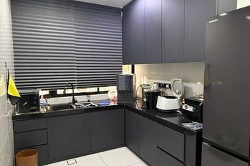 The Canal Garden South, Horizon Hills