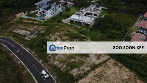 Strategic Nice Bungalow land at Ledang Heights for Sales, Johor, Johor Bahru